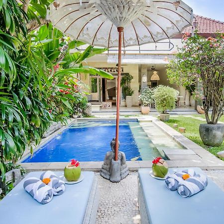 Villa Balissima Seminyak Exteriér fotografie