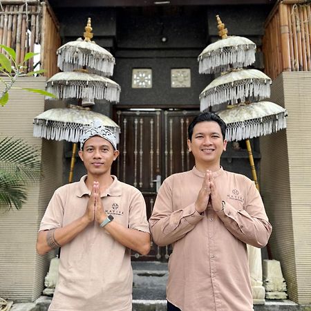 Villa Balissima Seminyak Exteriér fotografie