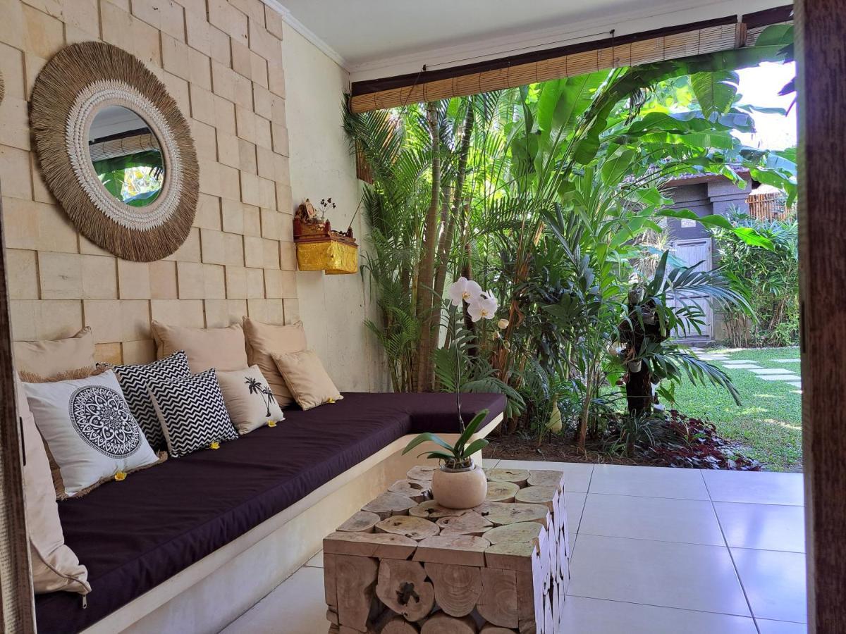 Villa Balissima Seminyak Exteriér fotografie