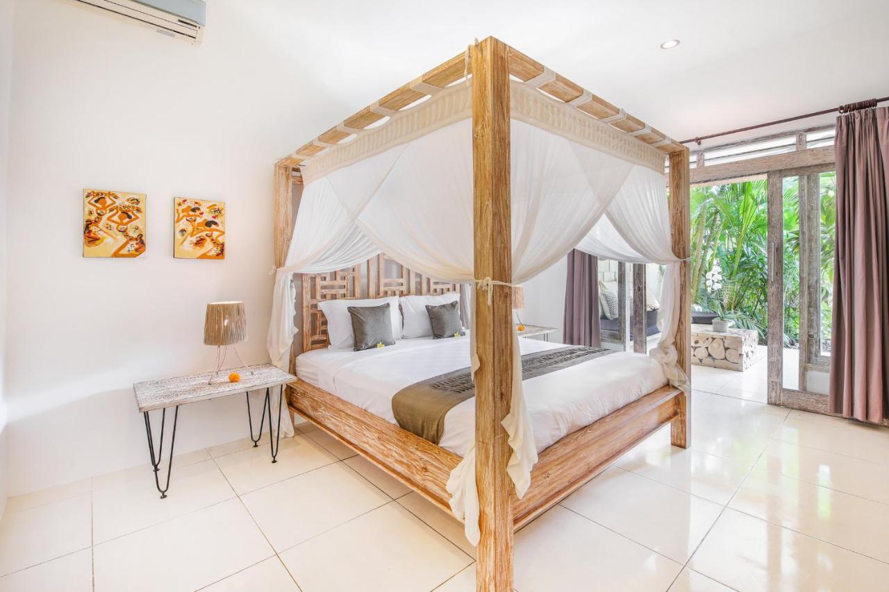 Villa Balissima Seminyak Exteriér fotografie
