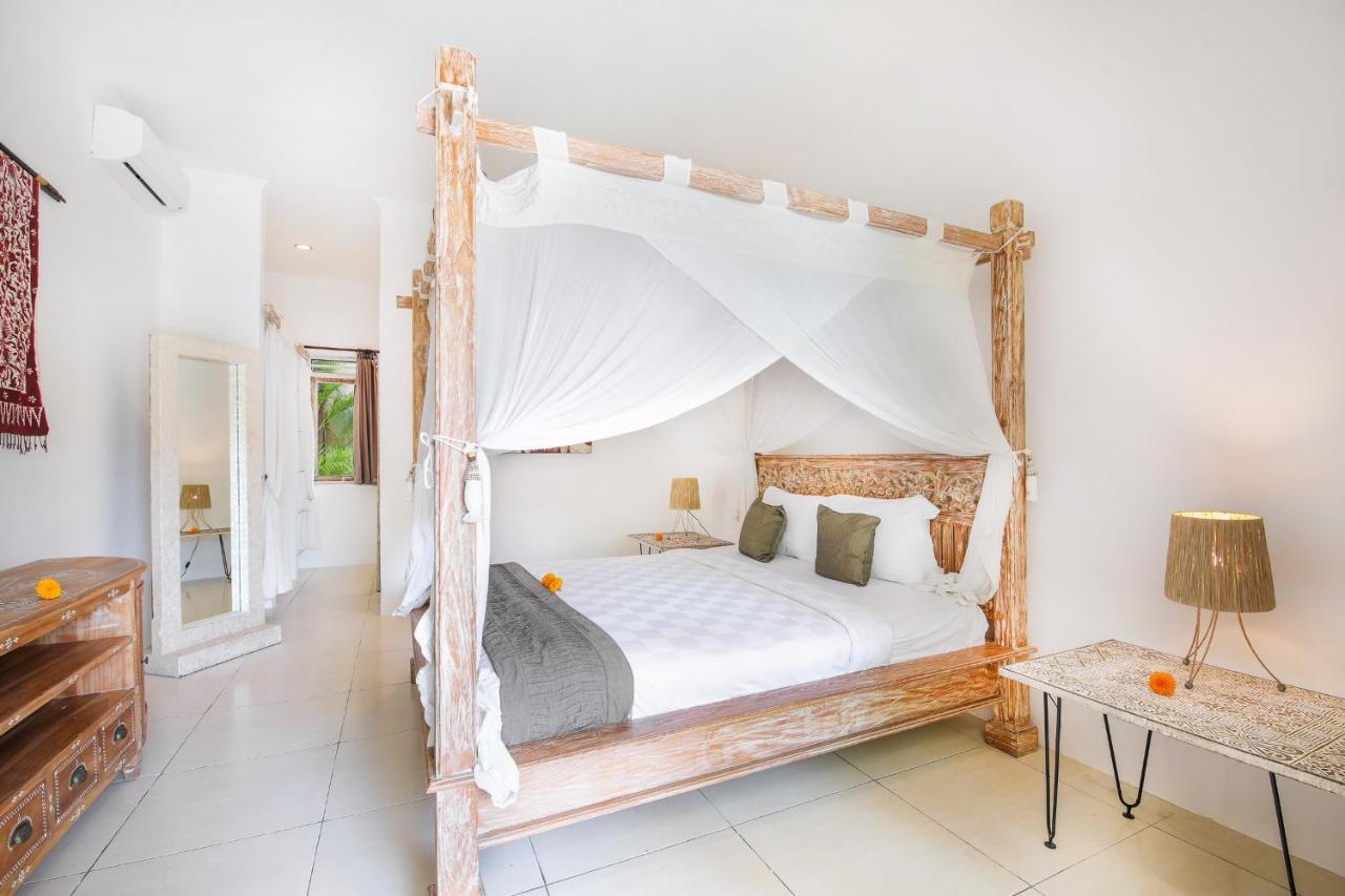 Villa Balissima Seminyak Exteriér fotografie