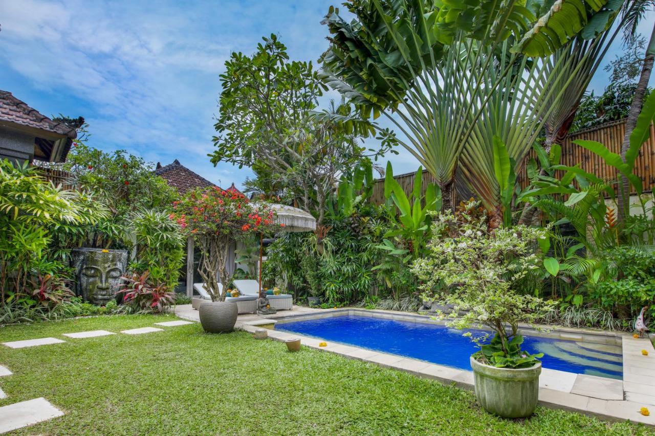 Villa Balissima Seminyak Exteriér fotografie