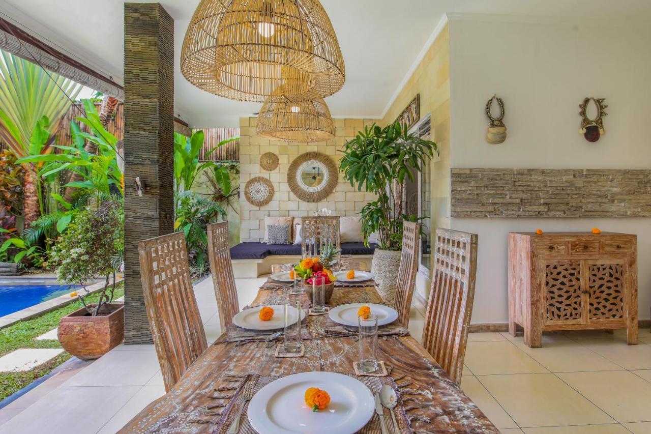 Villa Balissima Seminyak Exteriér fotografie