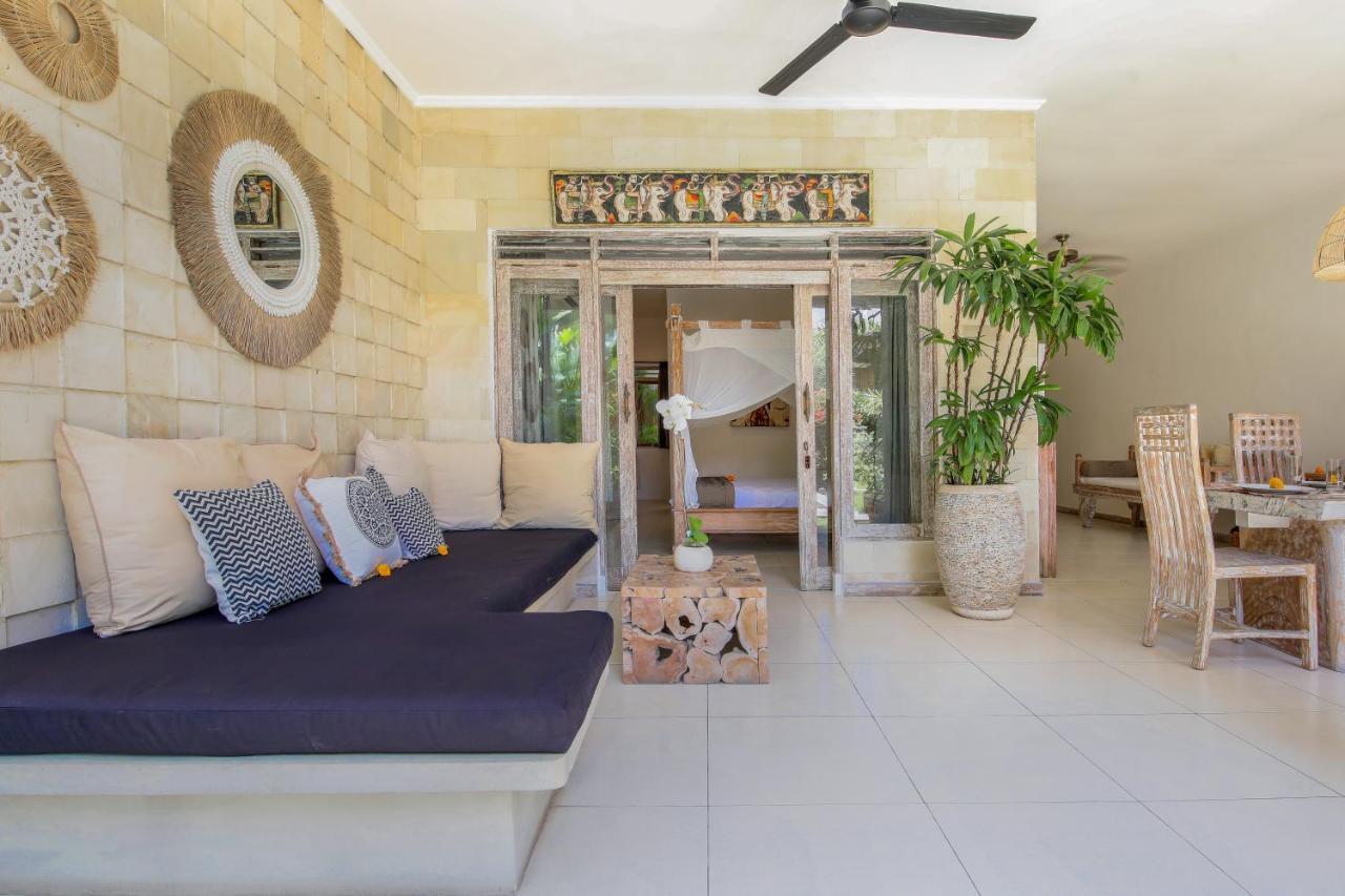 Villa Balissima Seminyak Exteriér fotografie