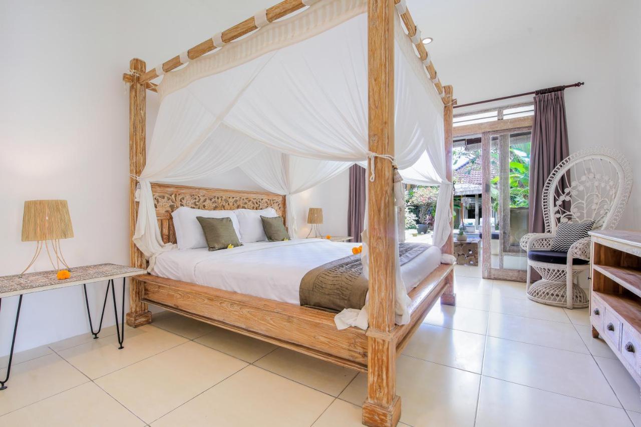Villa Balissima Seminyak Exteriér fotografie