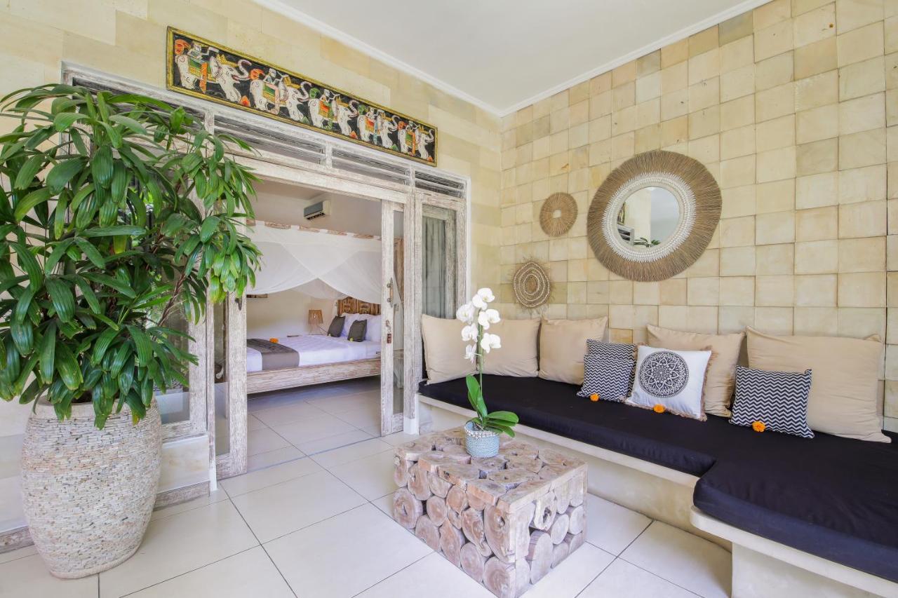 Villa Balissima Seminyak Exteriér fotografie