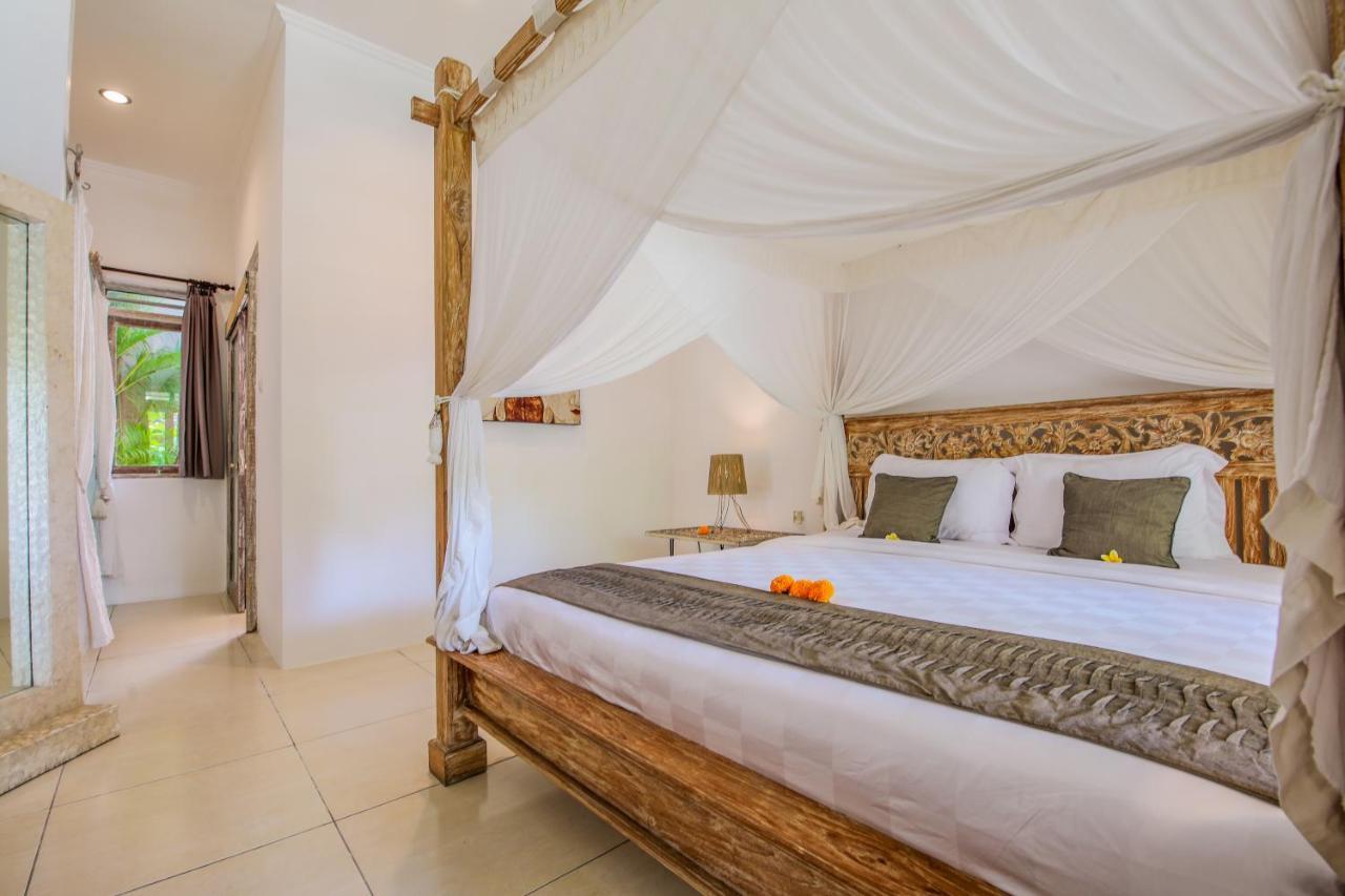 Villa Balissima Seminyak Exteriér fotografie