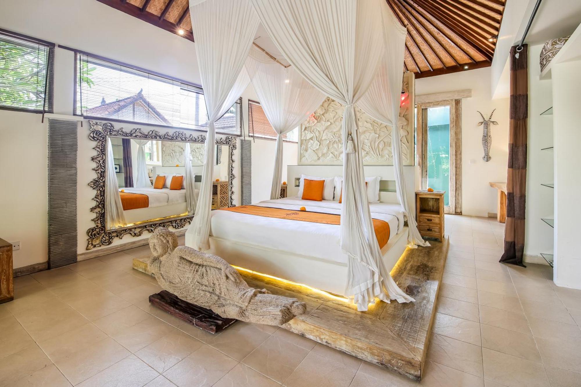 Villa Balissima Seminyak Exteriér fotografie