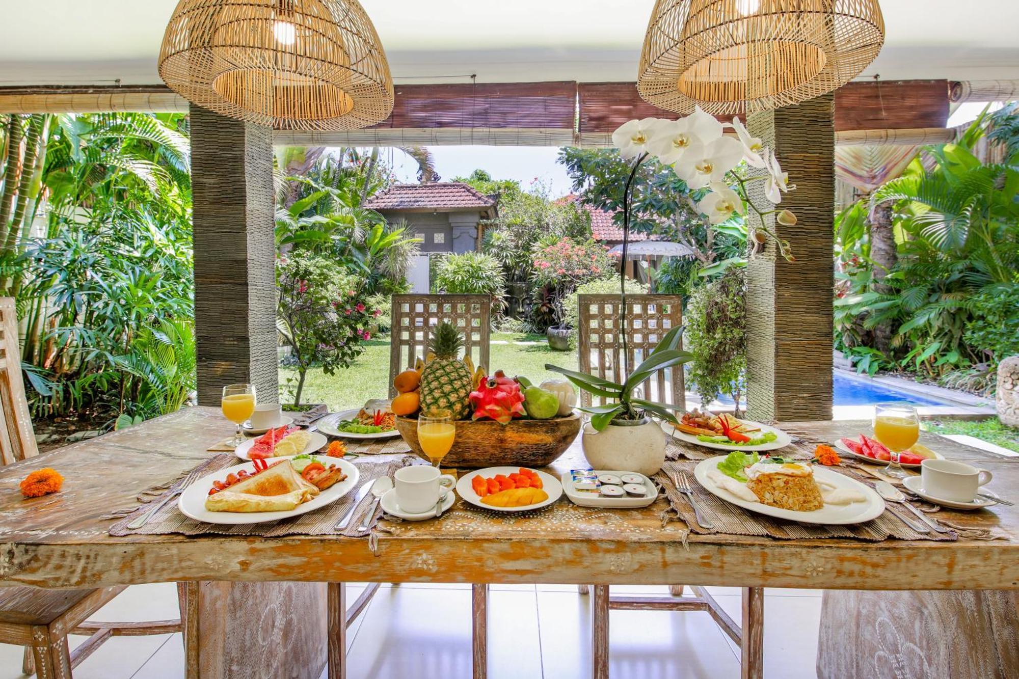 Villa Balissima Seminyak Exteriér fotografie