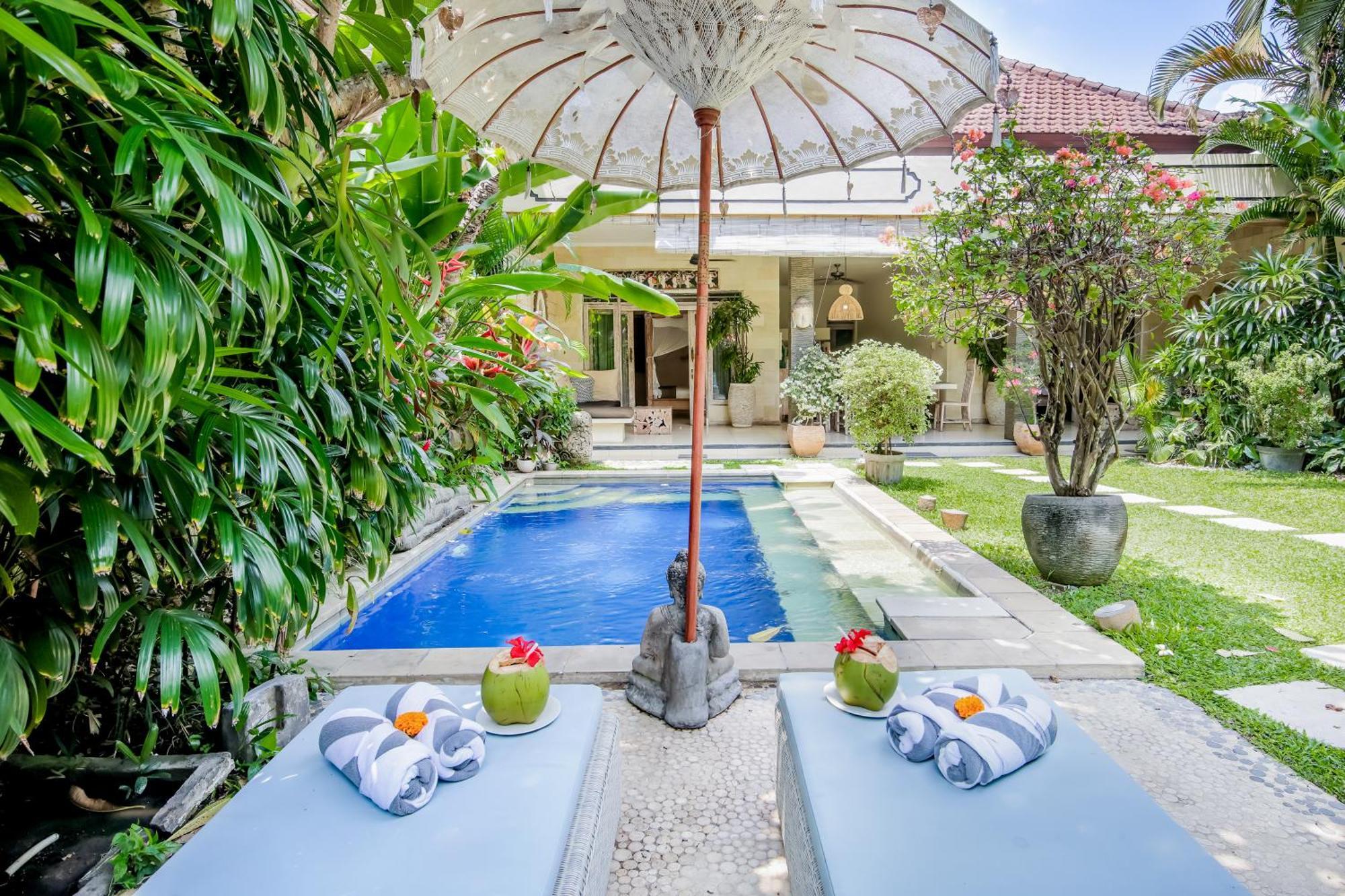 Villa Balissima Seminyak Exteriér fotografie