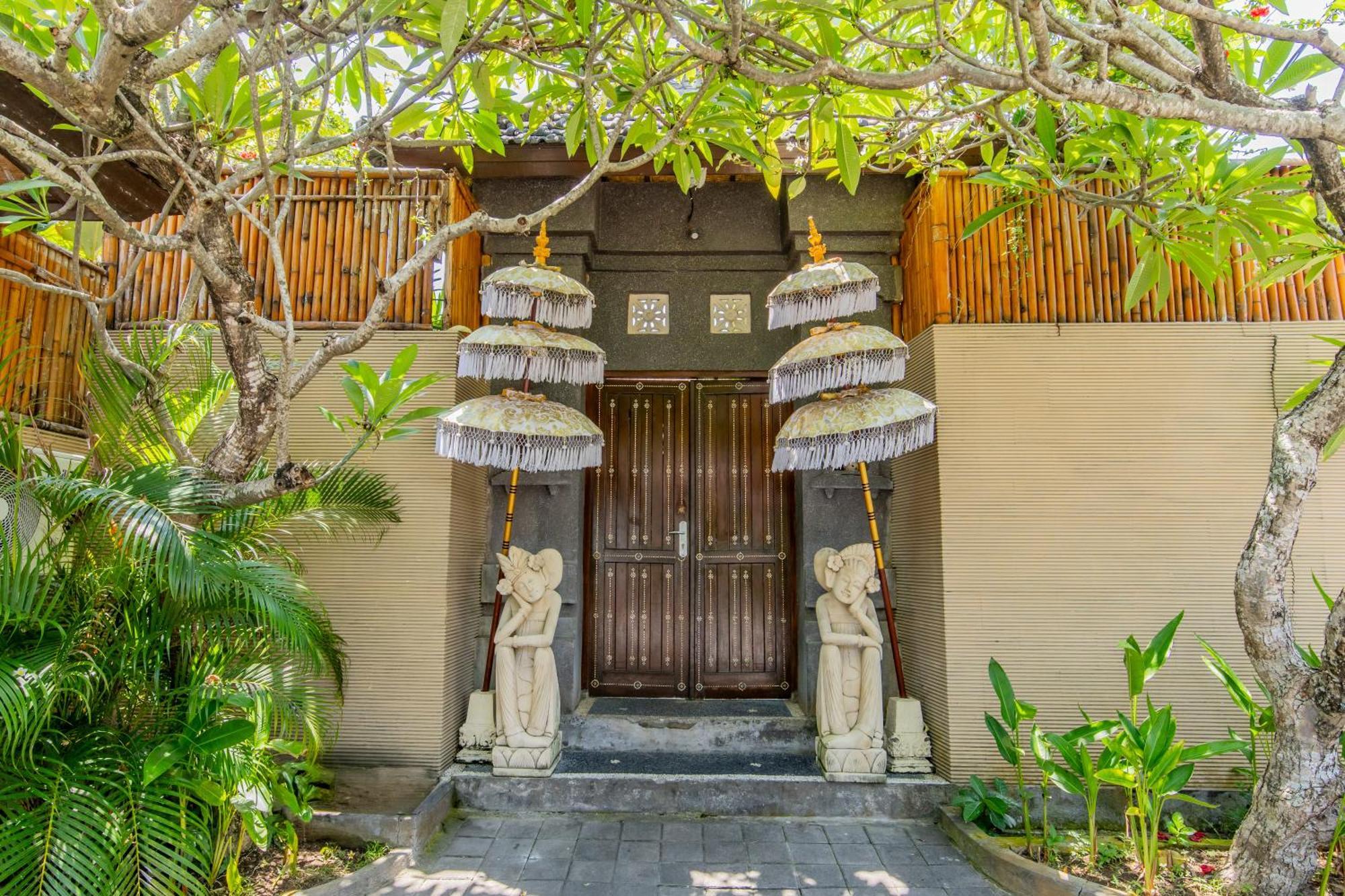 Villa Balissima Seminyak Exteriér fotografie