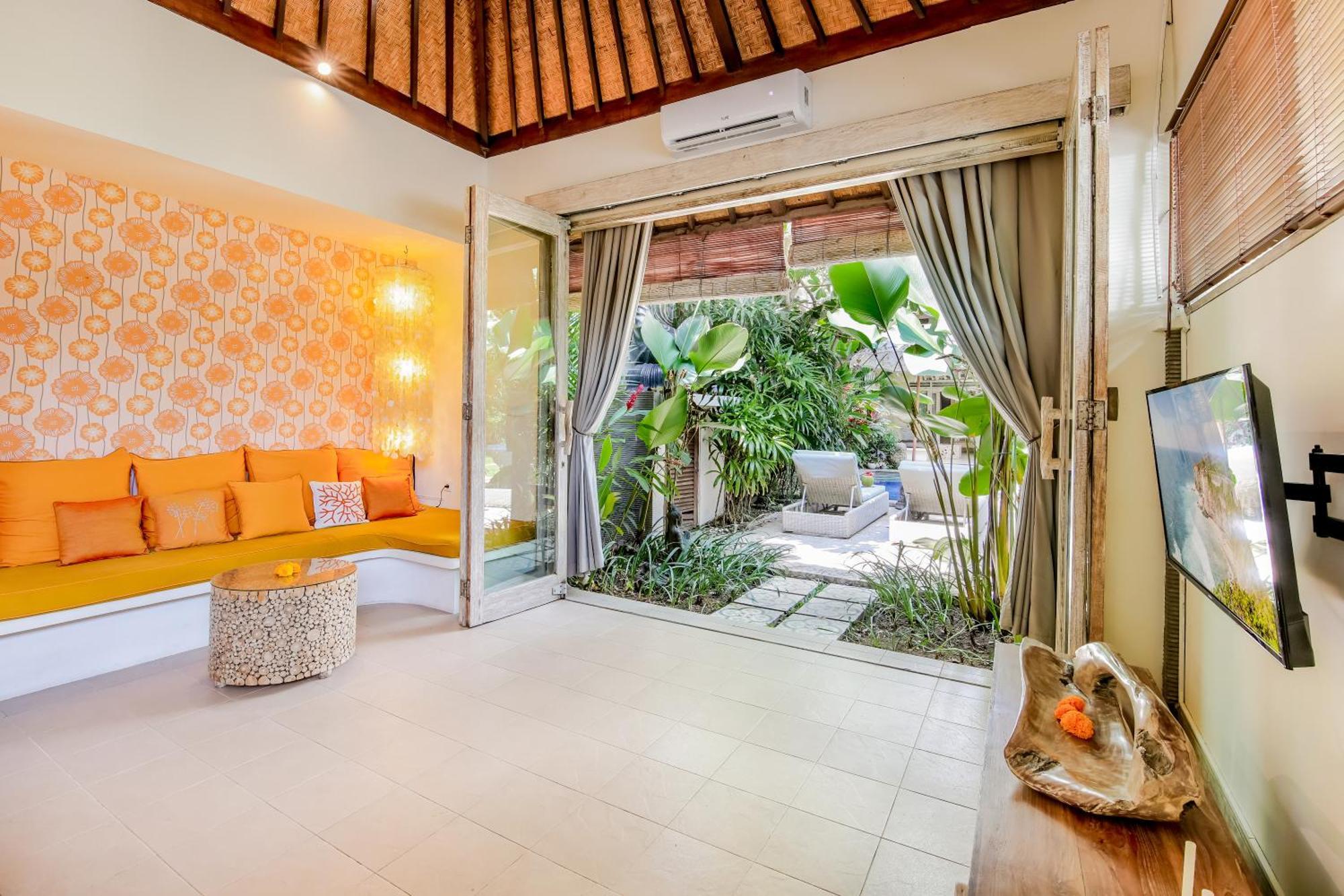 Villa Balissima Seminyak Exteriér fotografie