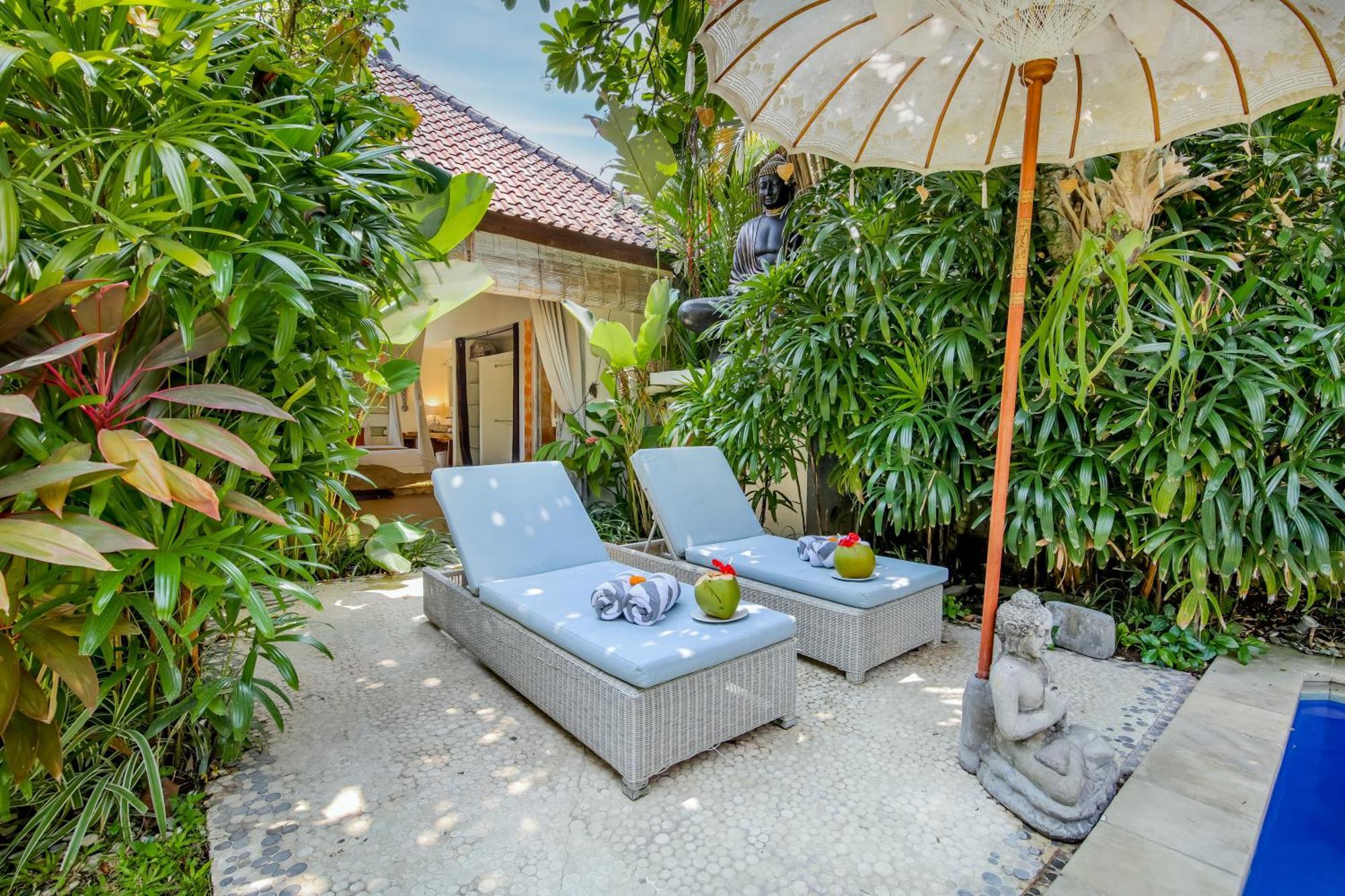 Villa Balissima Seminyak Exteriér fotografie