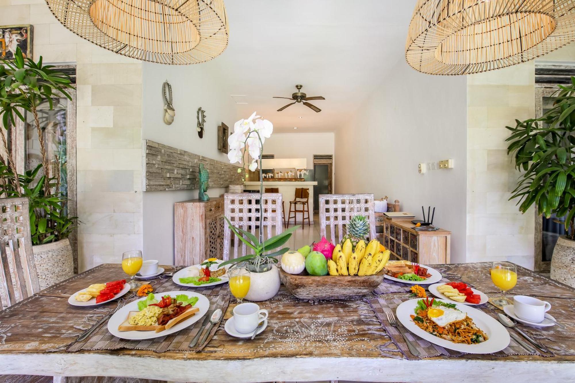 Villa Balissima Seminyak Exteriér fotografie