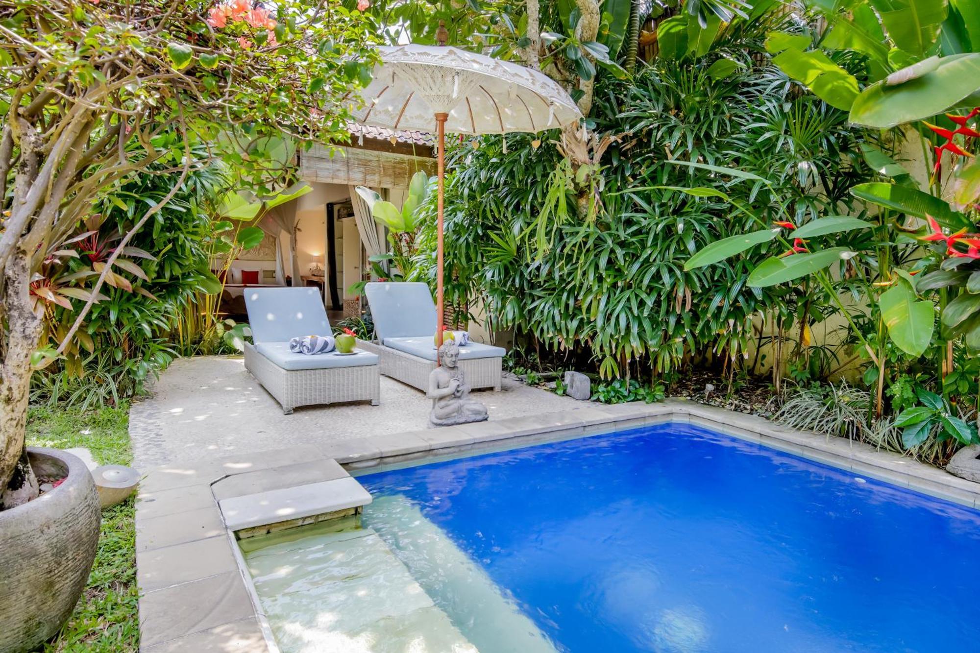 Villa Balissima Seminyak Exteriér fotografie