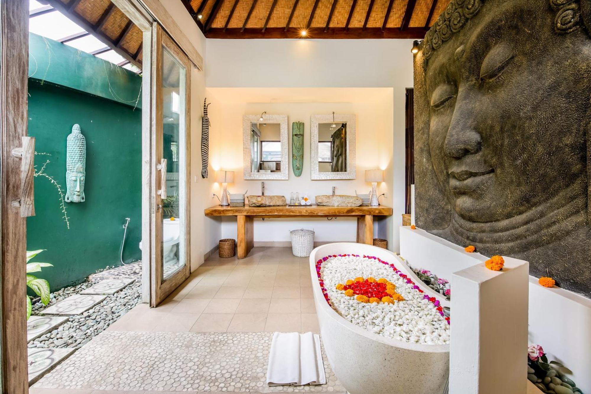 Villa Balissima Seminyak Exteriér fotografie