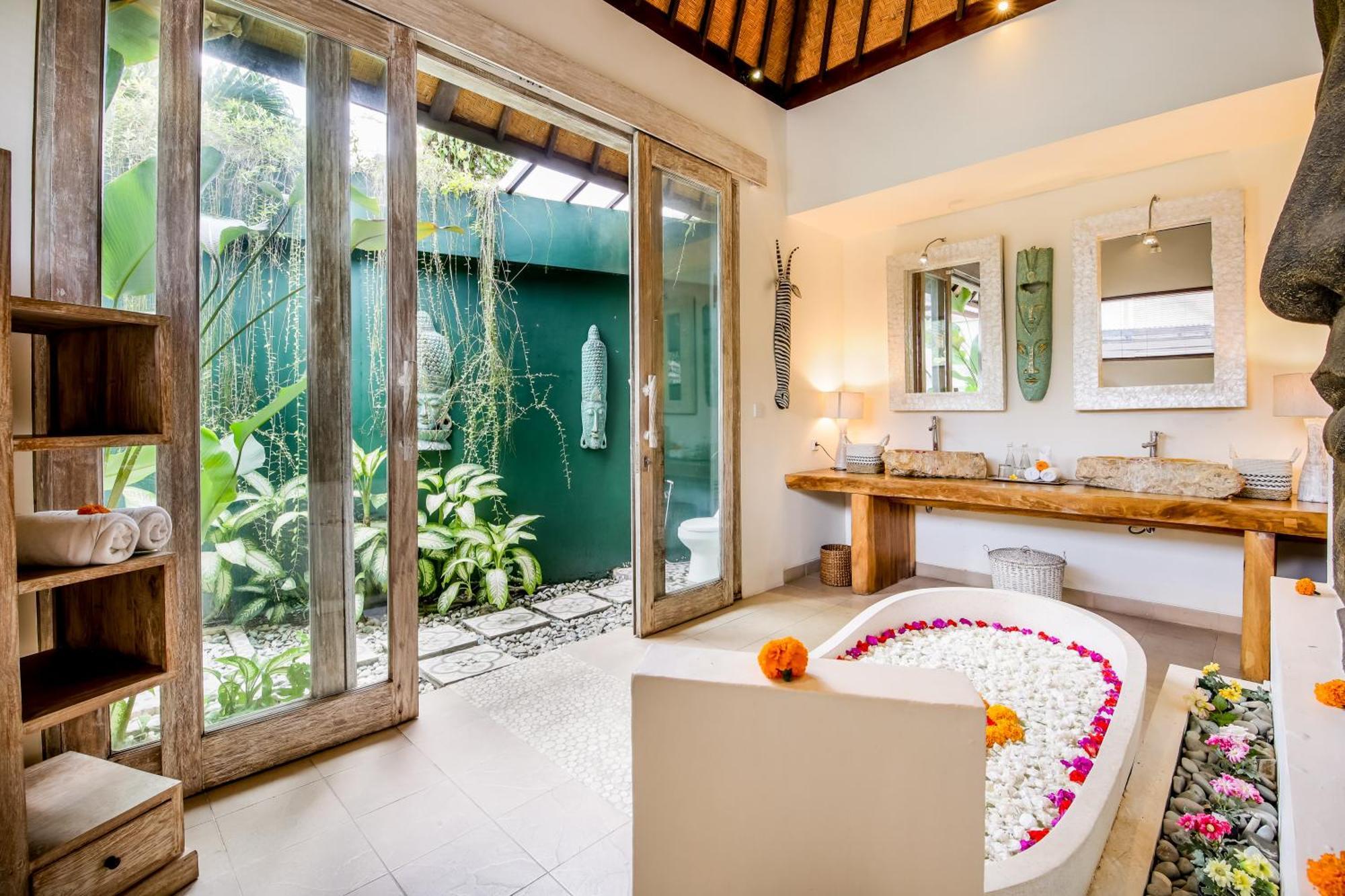 Villa Balissima Seminyak Exteriér fotografie