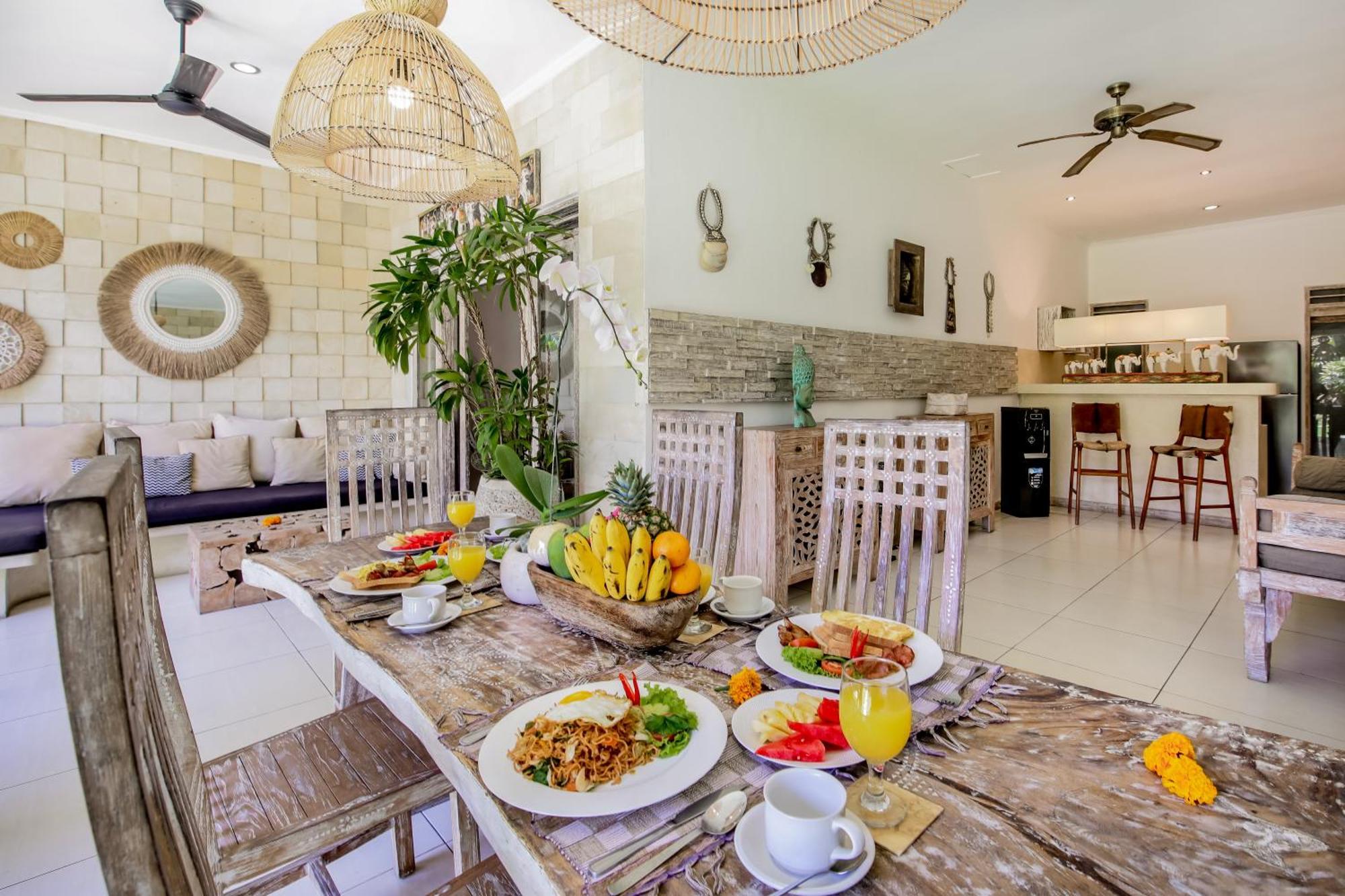 Villa Balissima Seminyak Exteriér fotografie