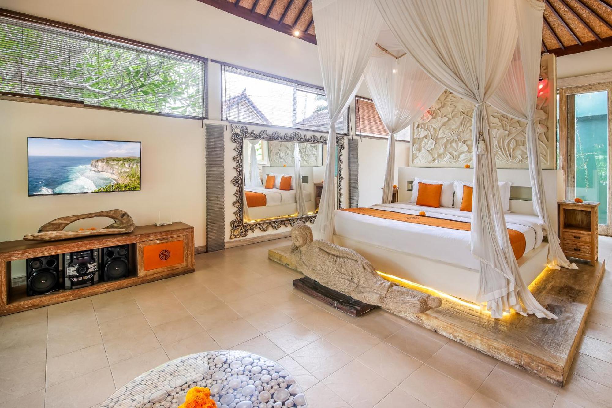 Villa Balissima Seminyak Exteriér fotografie