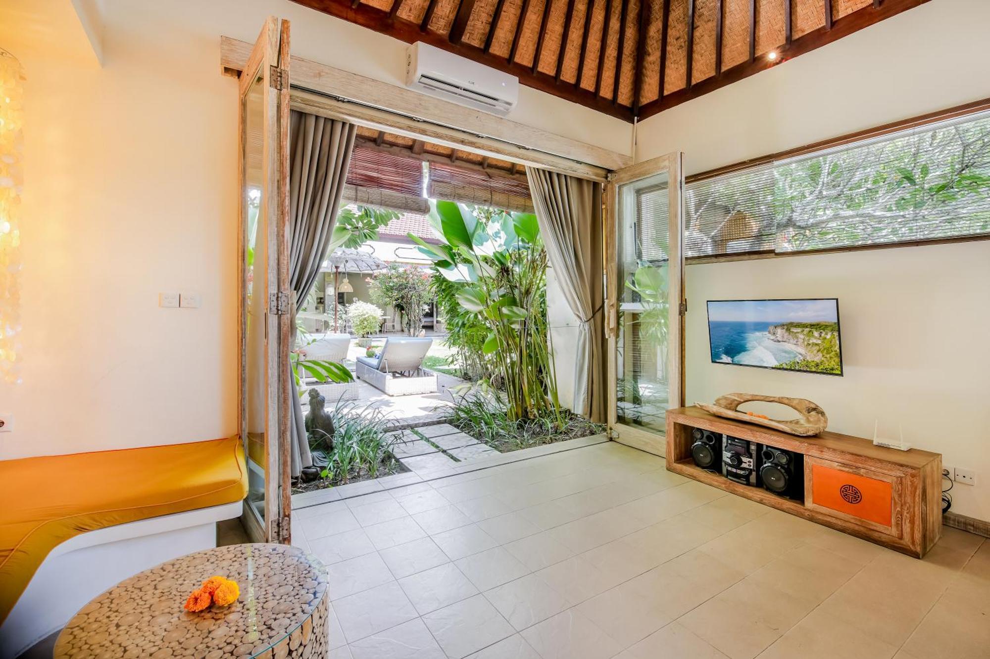 Villa Balissima Seminyak Exteriér fotografie
