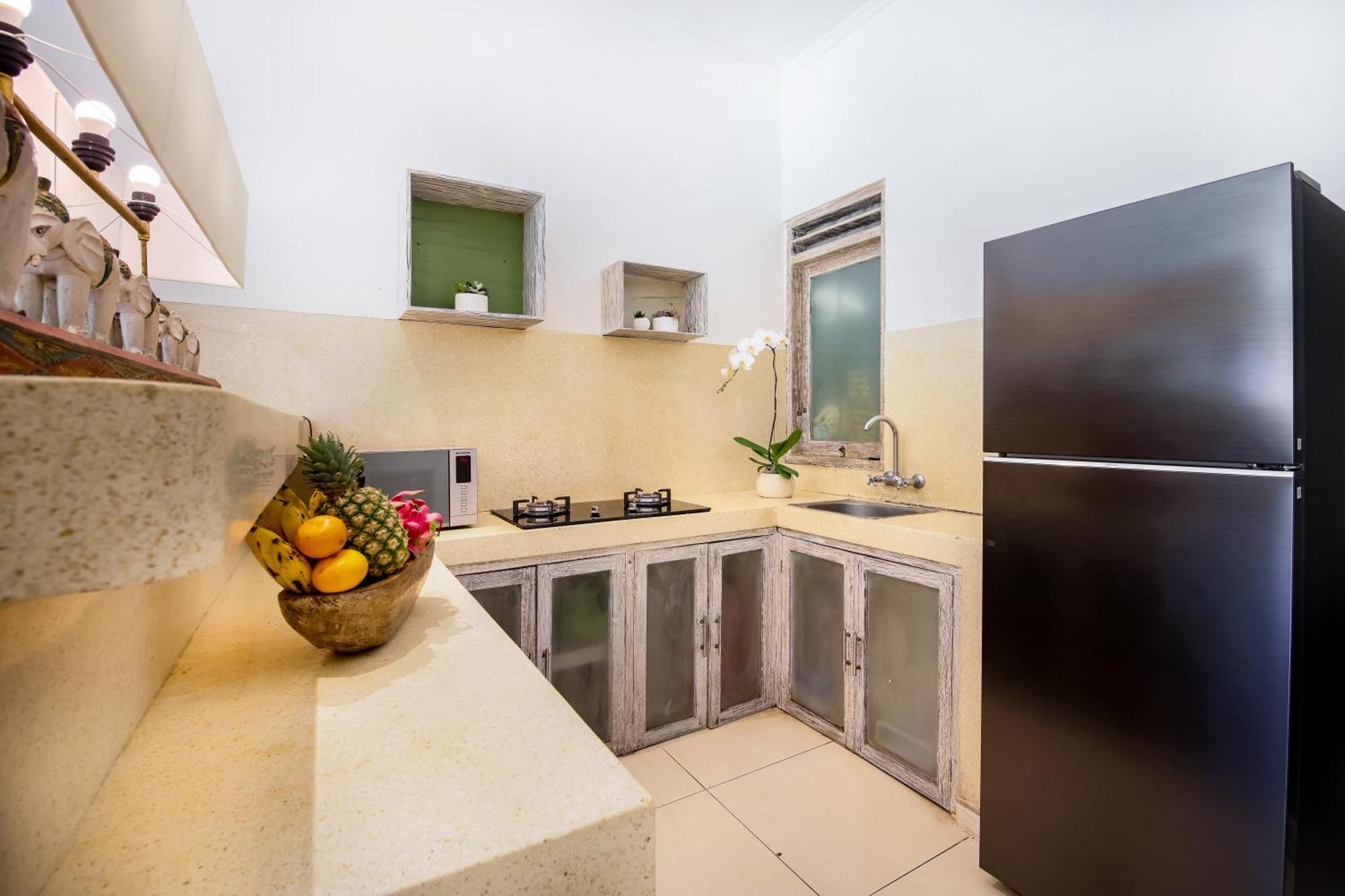 Villa Balissima Seminyak Exteriér fotografie