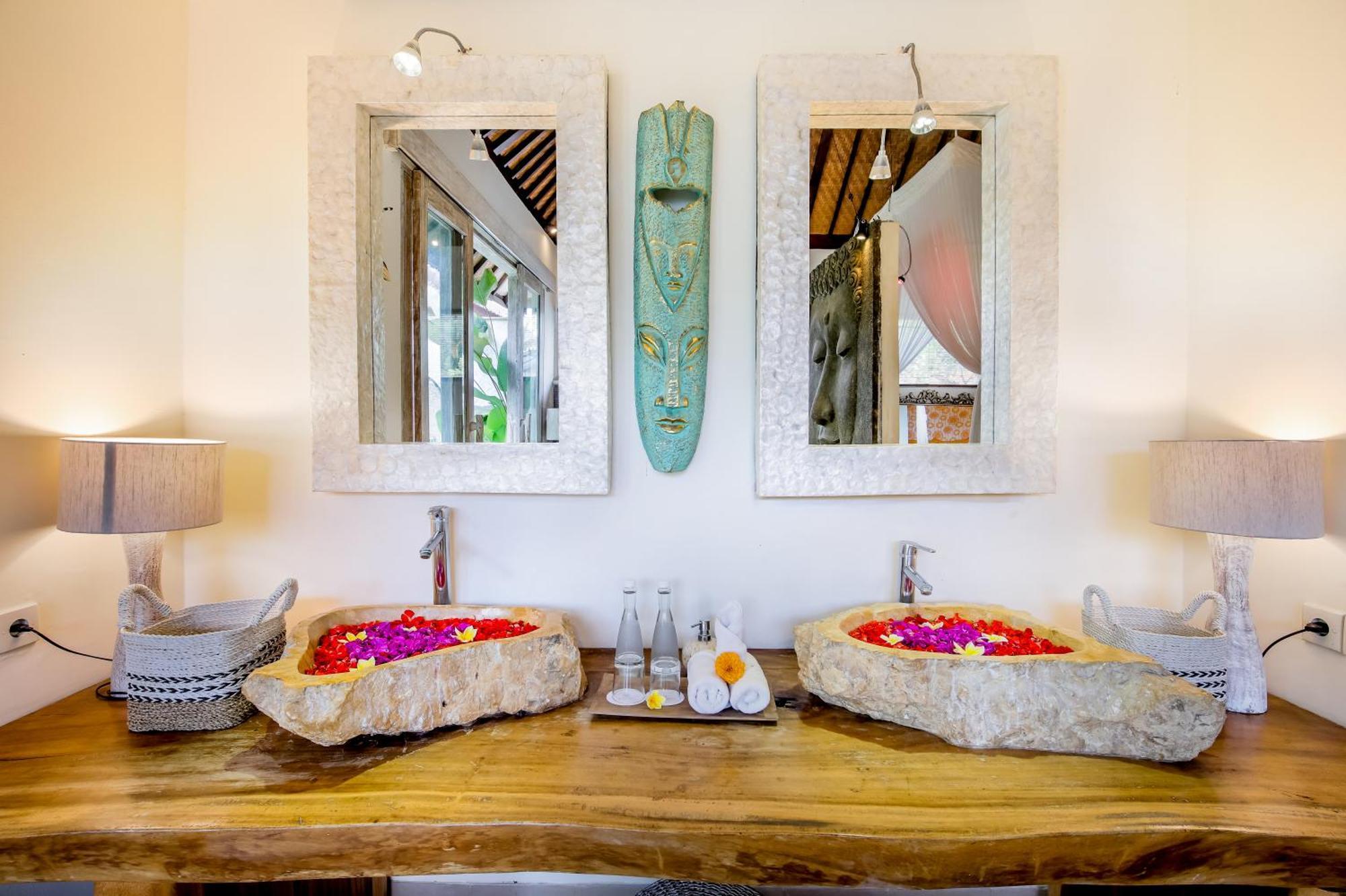 Villa Balissima Seminyak Exteriér fotografie