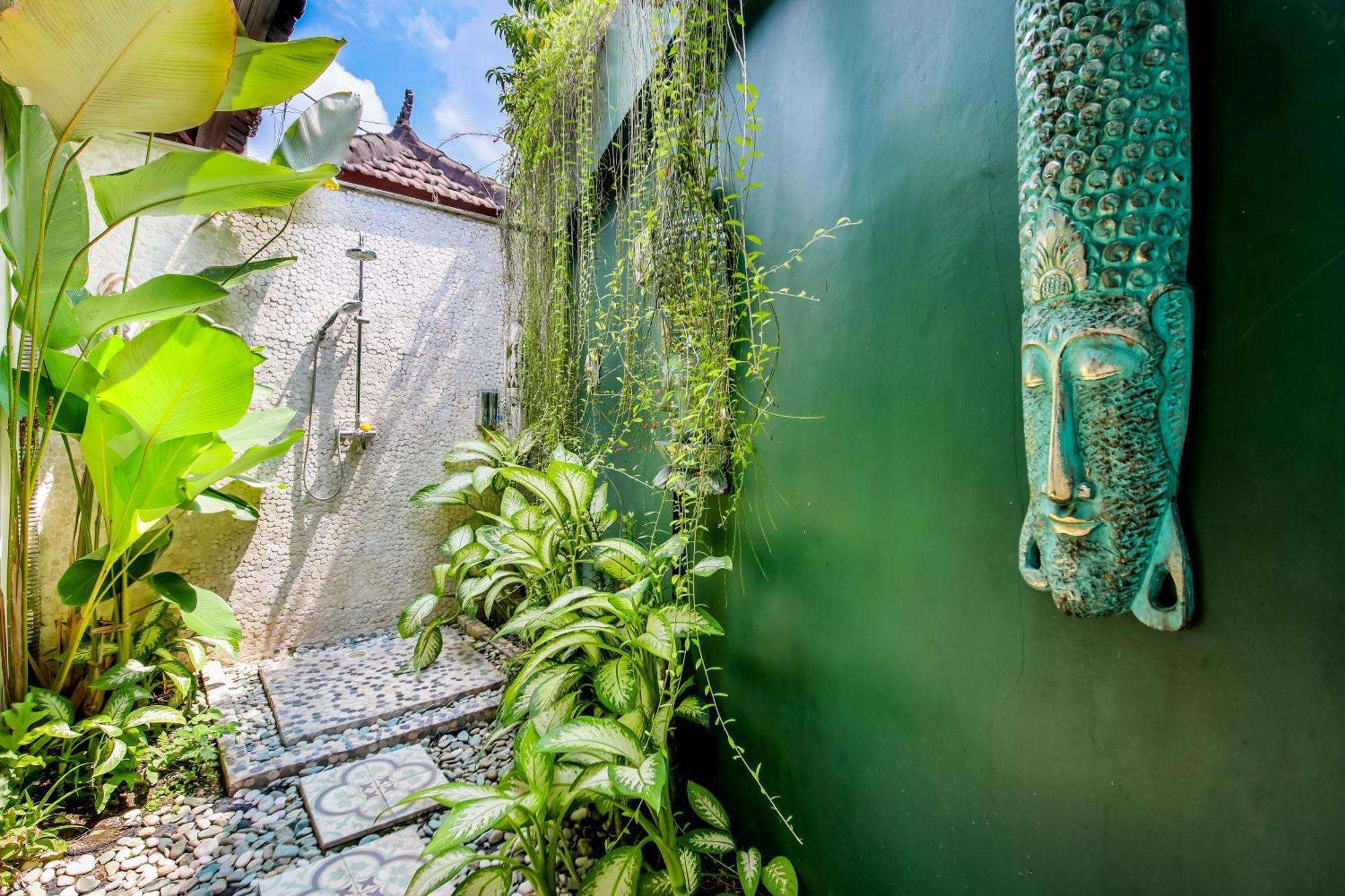 Villa Balissima Seminyak Exteriér fotografie