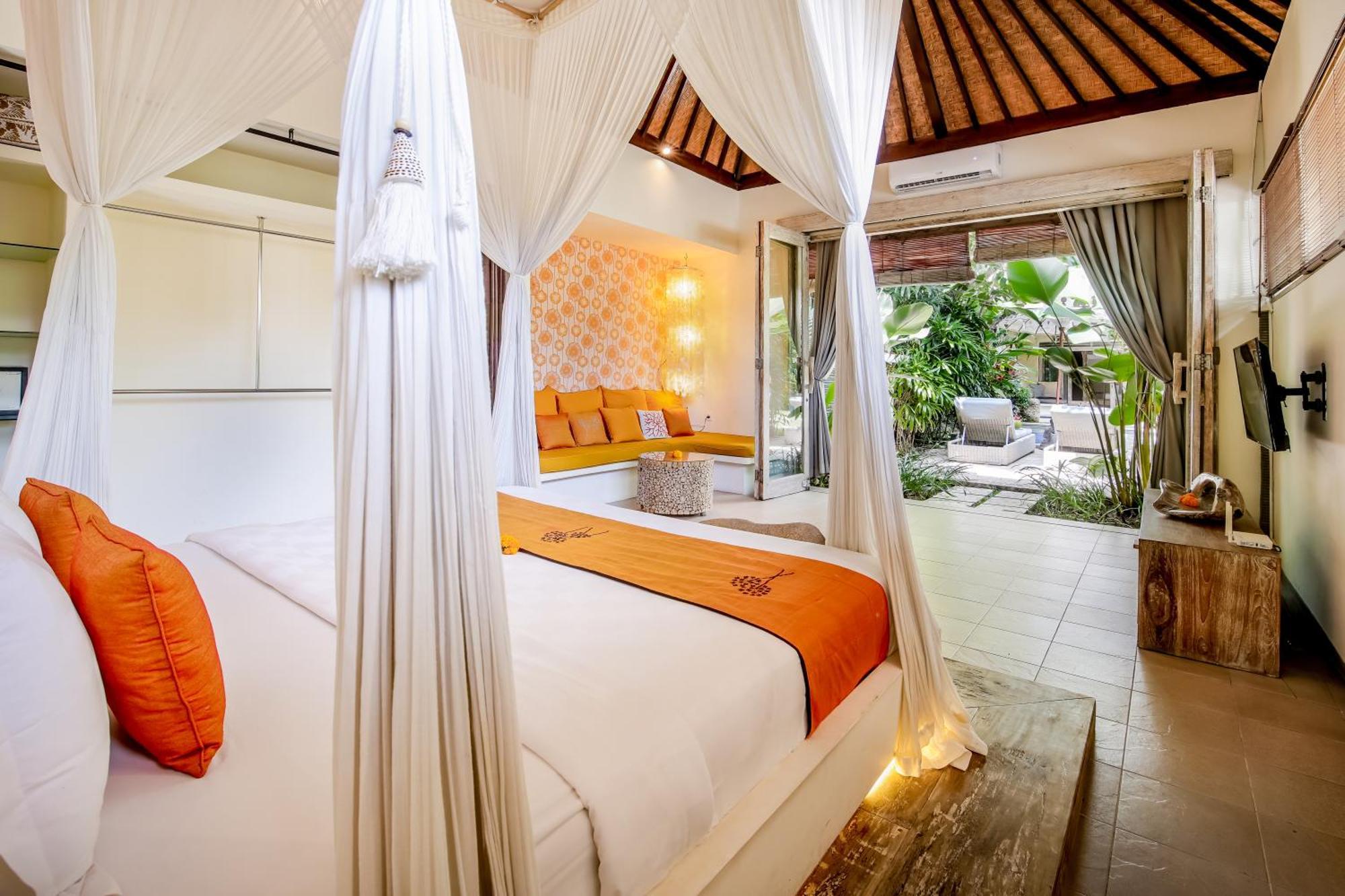 Villa Balissima Seminyak Exteriér fotografie