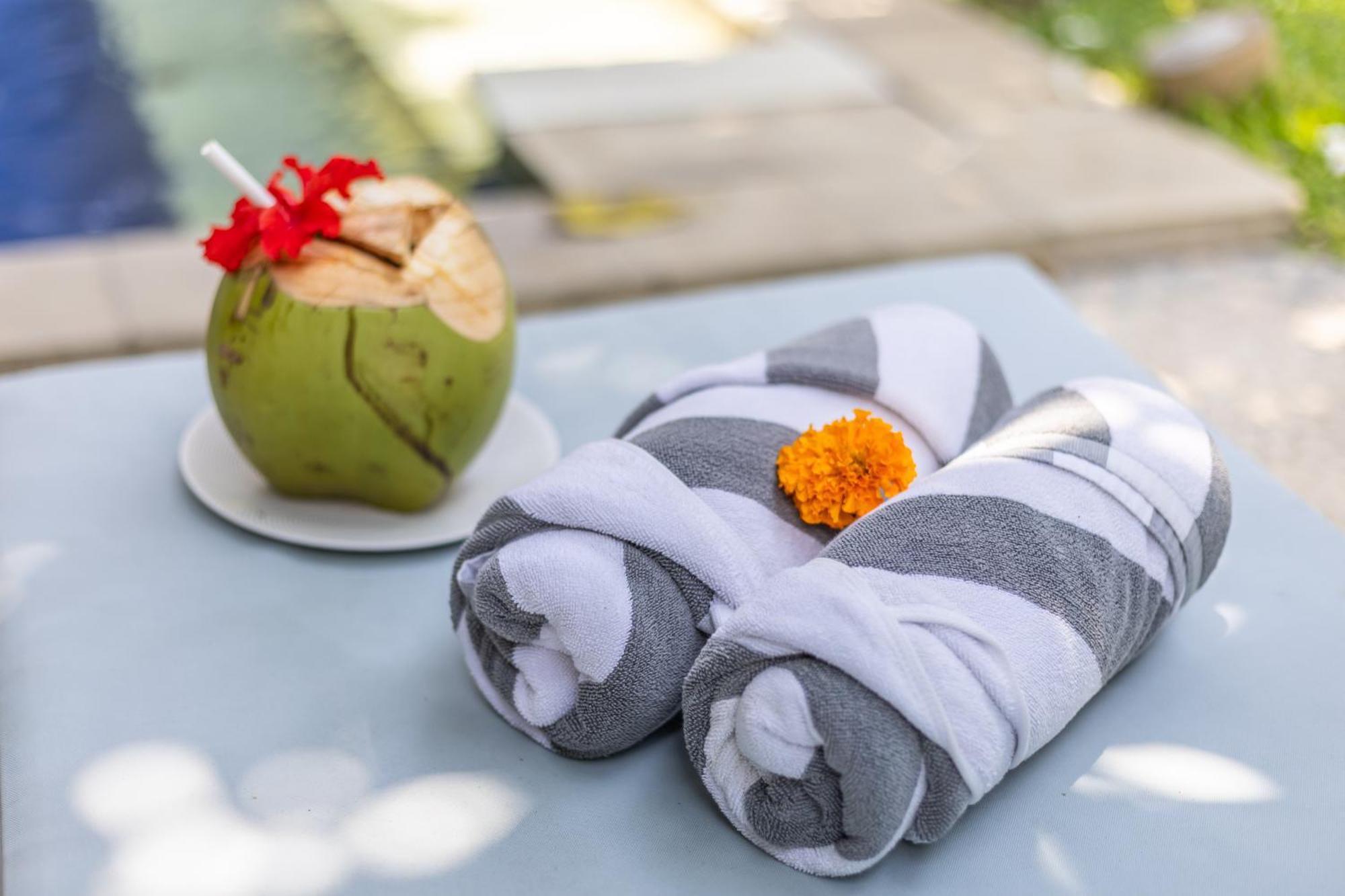 Villa Balissima Seminyak Exteriér fotografie