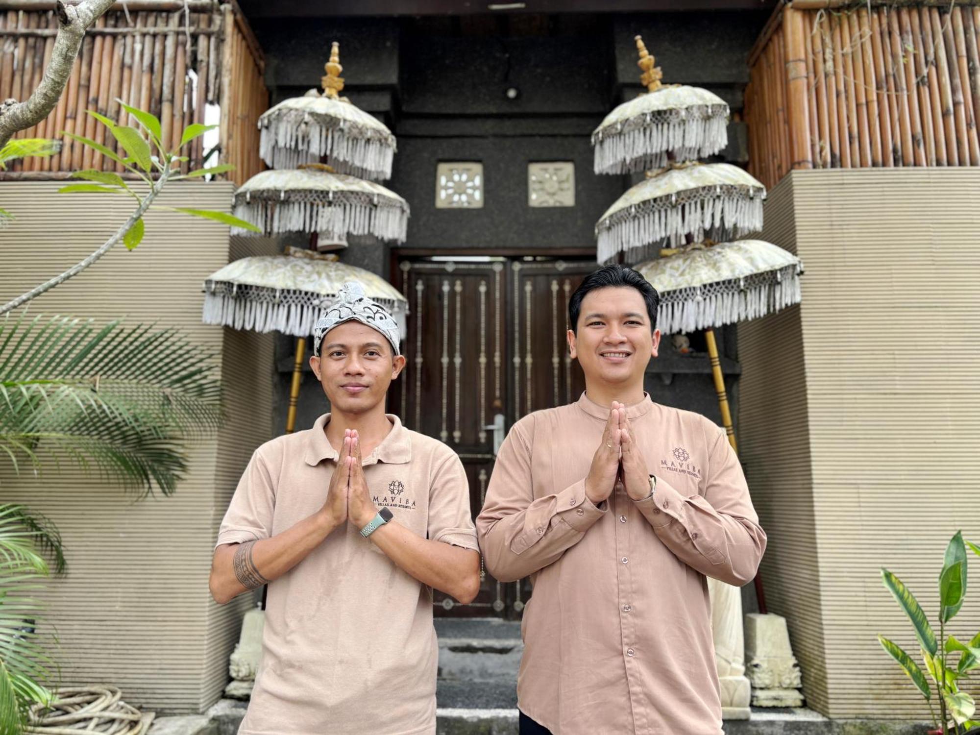 Villa Balissima Seminyak Exteriér fotografie