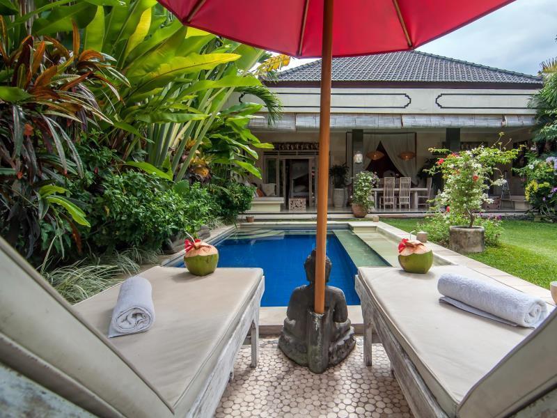 Villa Balissima Seminyak Exteriér fotografie
