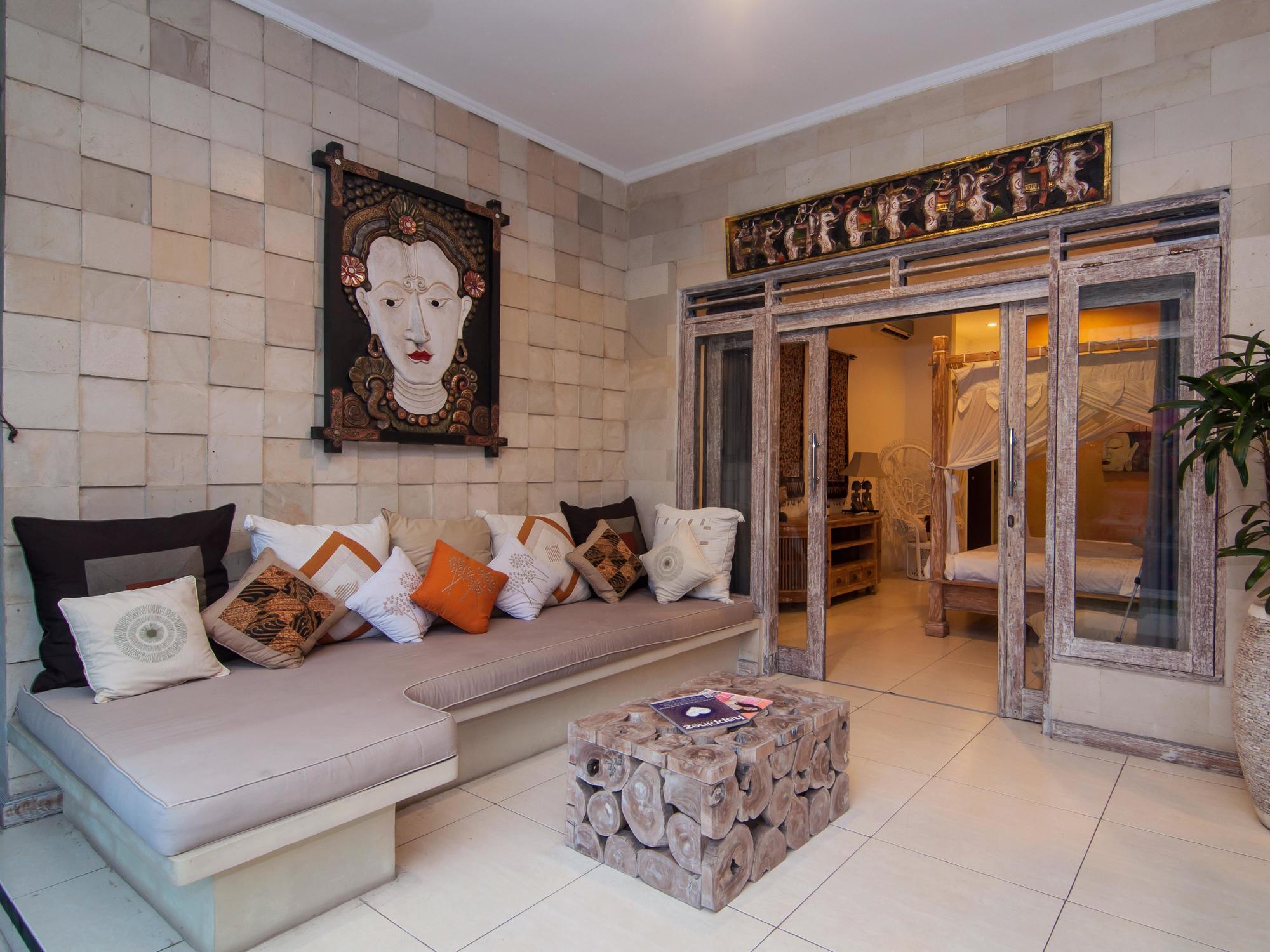 Villa Balissima Seminyak Exteriér fotografie