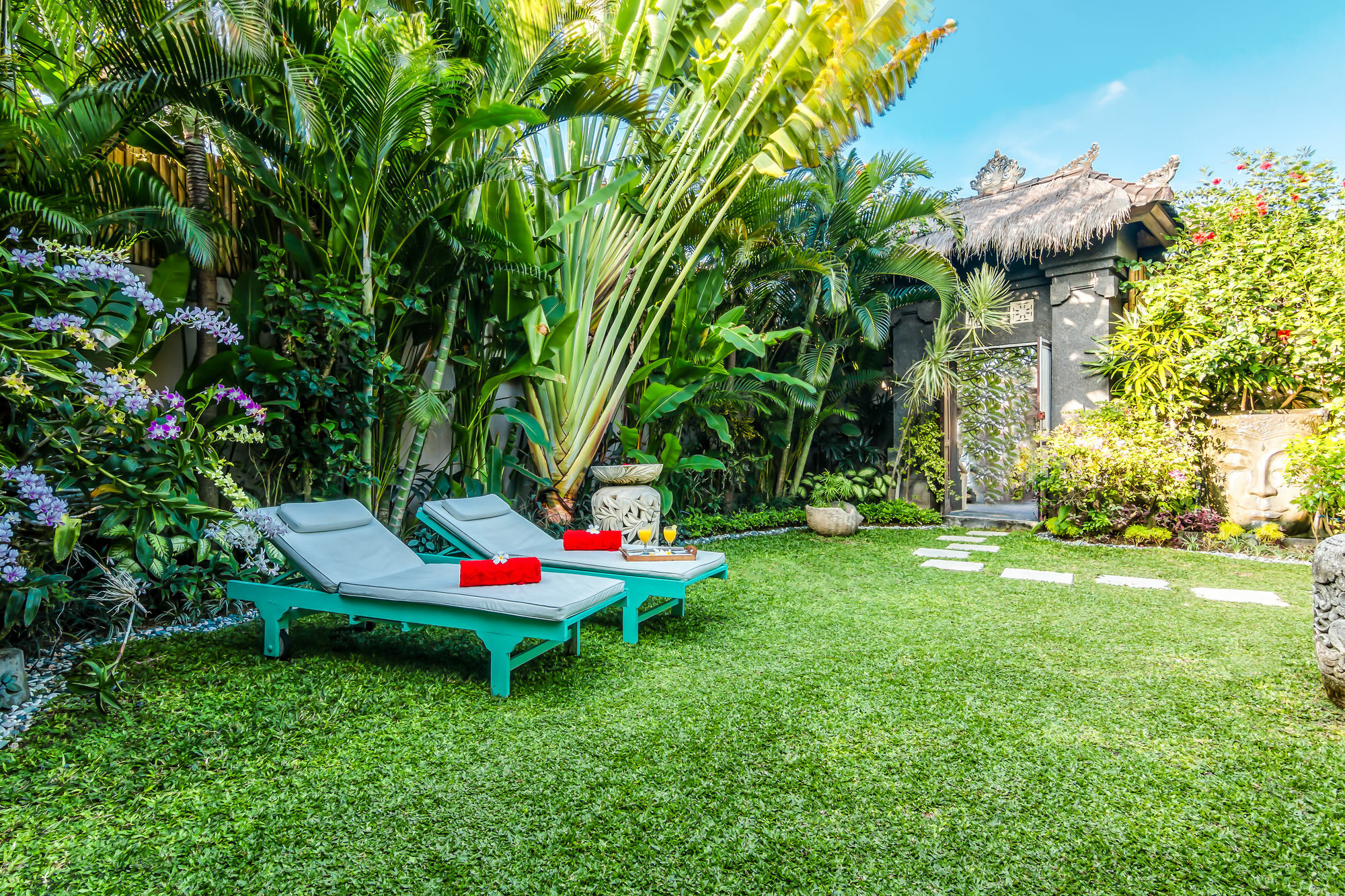 Villa Balissima Seminyak Exteriér fotografie