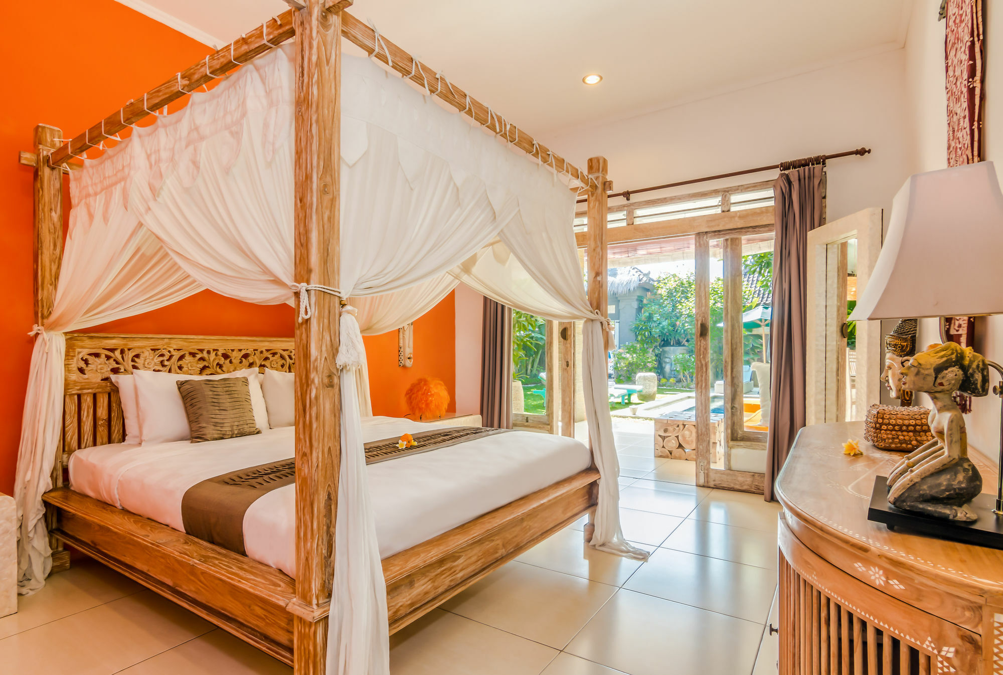 Villa Balissima Seminyak Exteriér fotografie