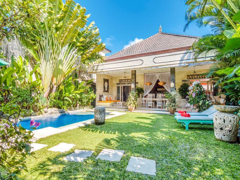 Villa Balissima Seminyak Exteriér fotografie