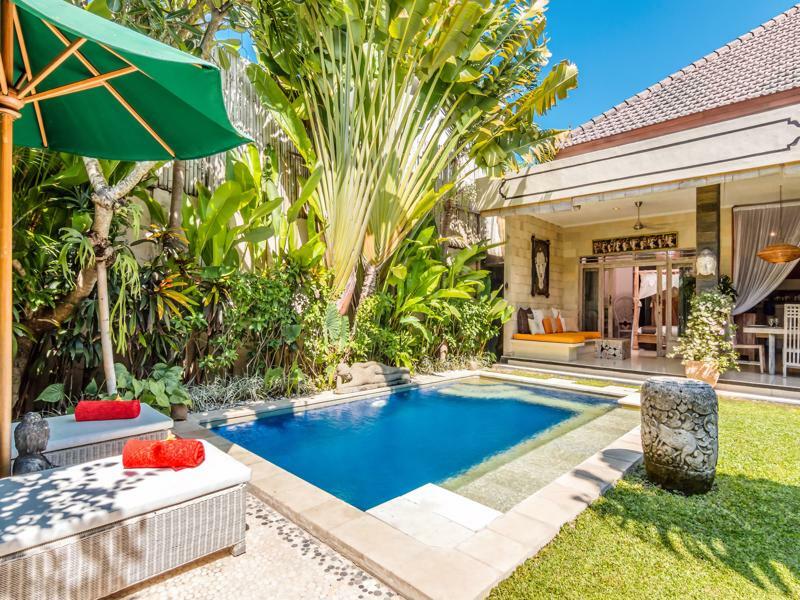 Villa Balissima Seminyak Exteriér fotografie