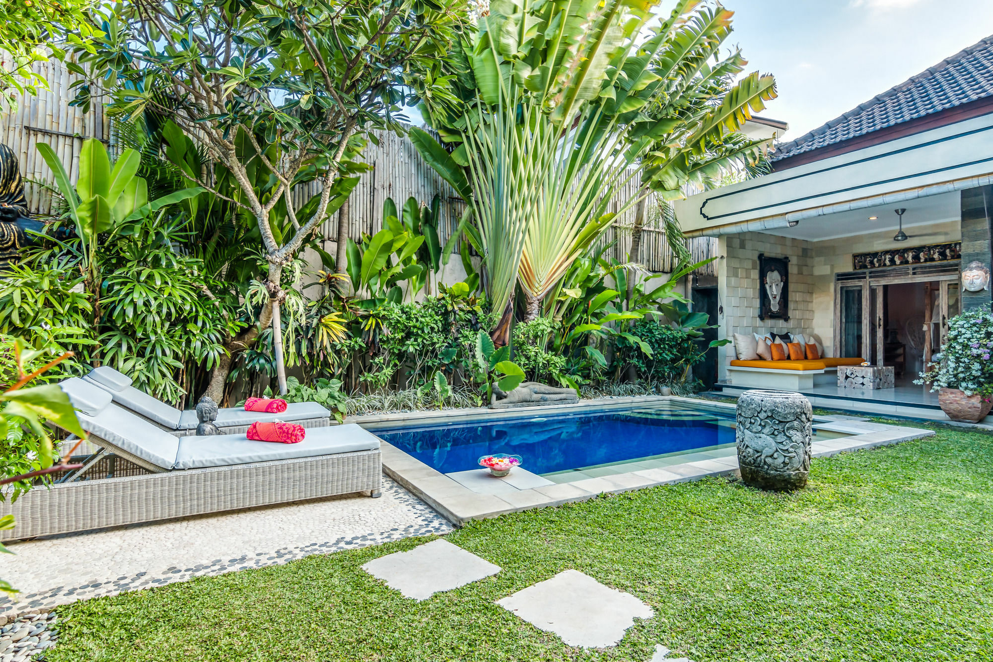 Villa Balissima Seminyak Exteriér fotografie