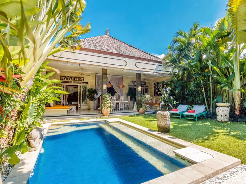 Villa Balissima Seminyak Exteriér fotografie