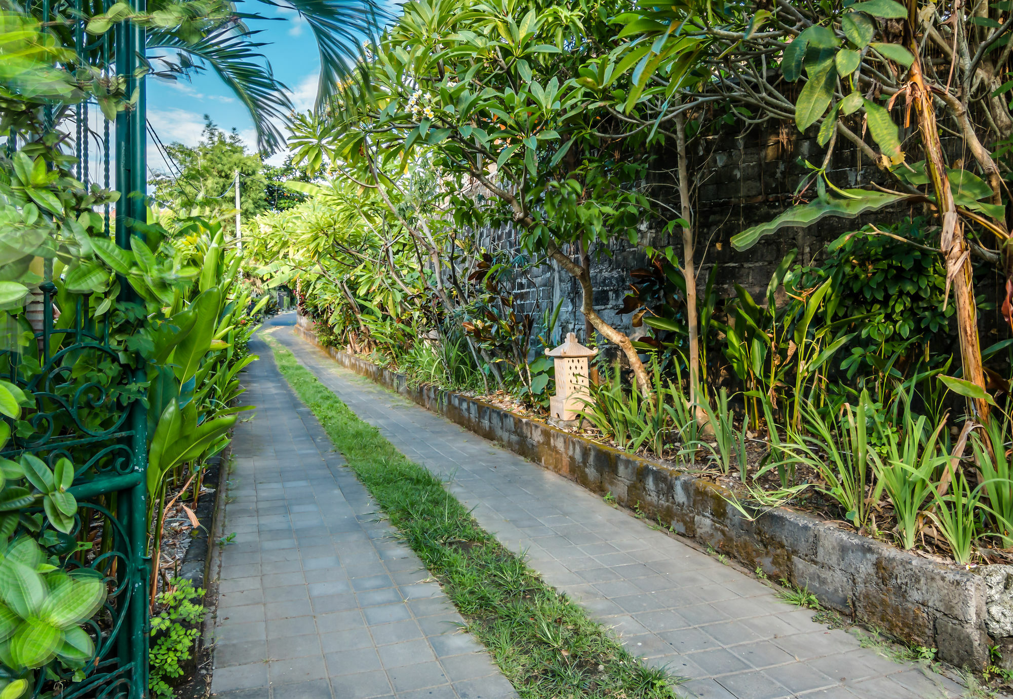 Villa Balissima Seminyak Exteriér fotografie