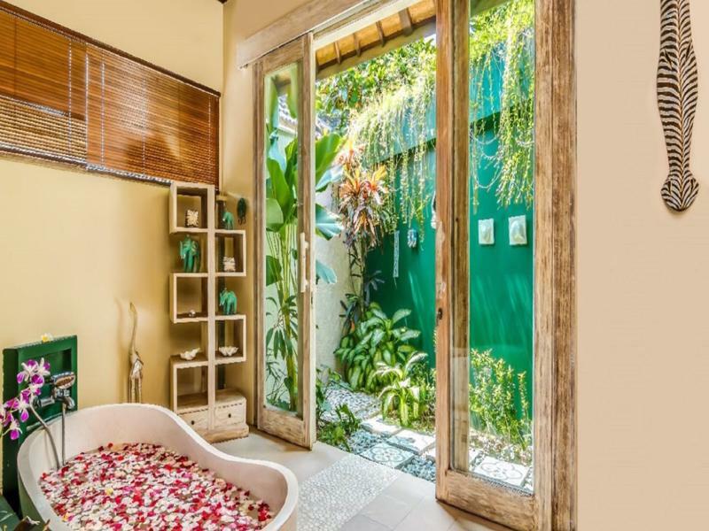 Villa Balissima Seminyak Exteriér fotografie